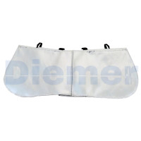 Cubre Nuca Aluminizado Gallet F1 Xf